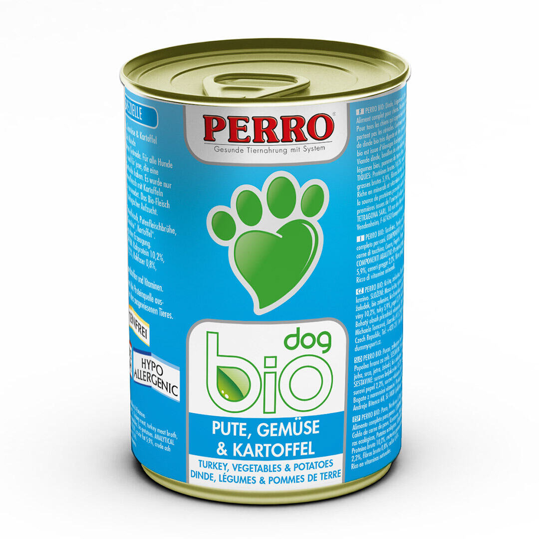 Nassfutter für Hunde von Zoofachhandel PERRO-Shop