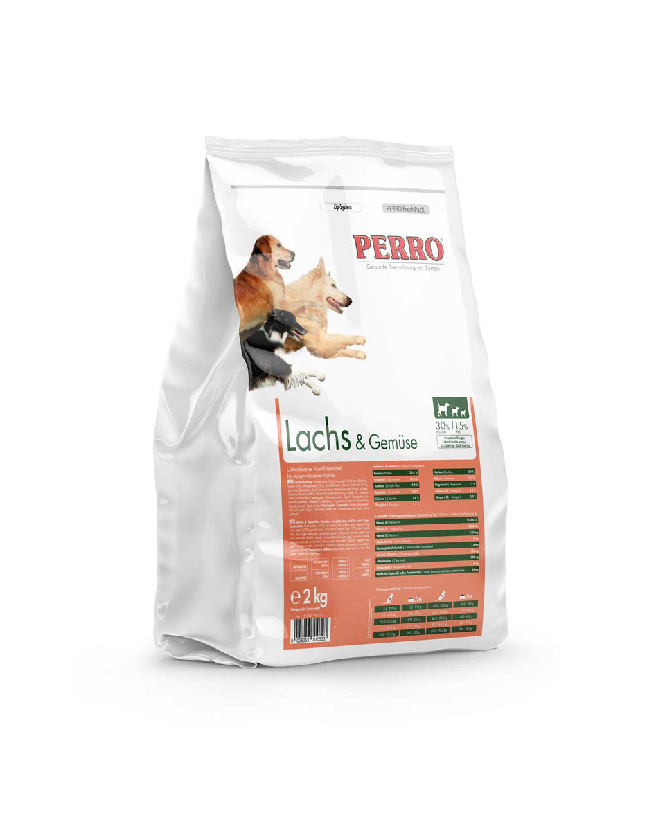 Trockenfutter für Hunde von Zoofachhandel PERRO-Shop