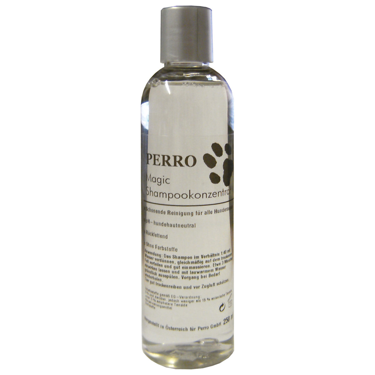Shampoo von Zoofachhandel PERRO-Shop